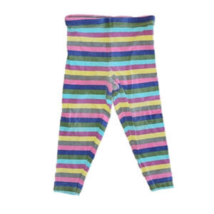 CARTERS Multicolor Striped Leggings
